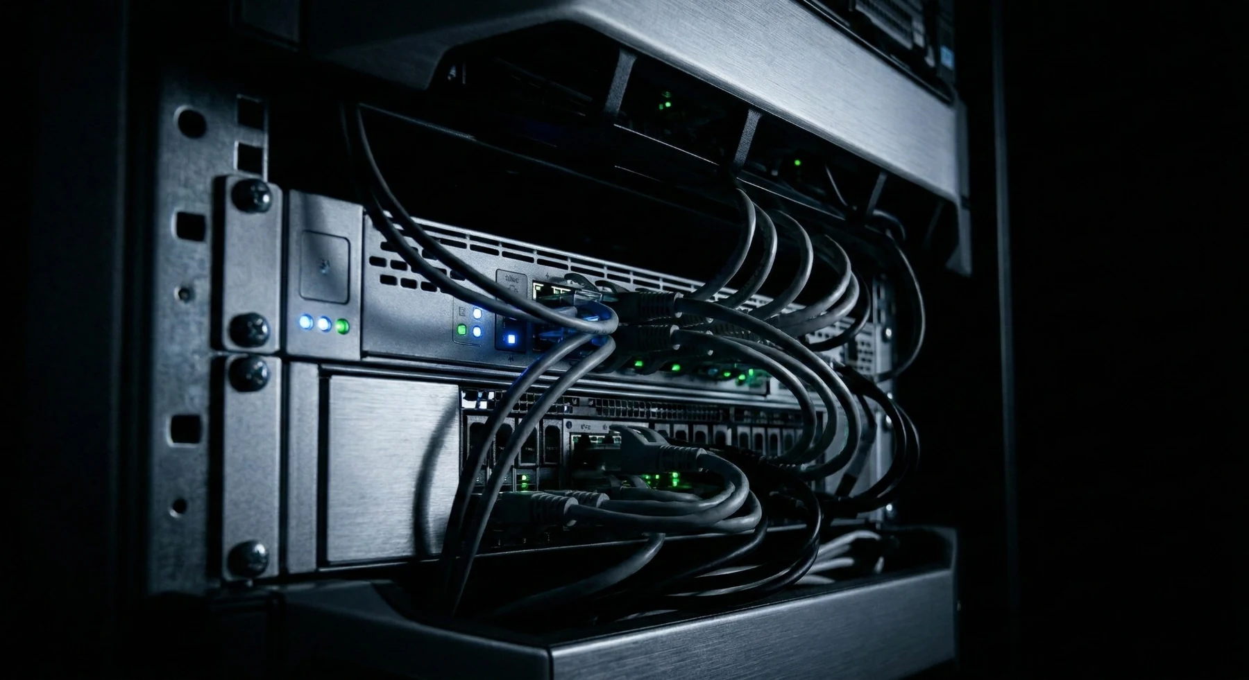 Integrator network rack and deployment environment