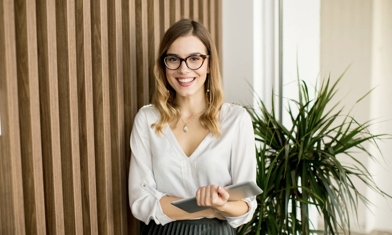 Modern multifamily gate entrance
