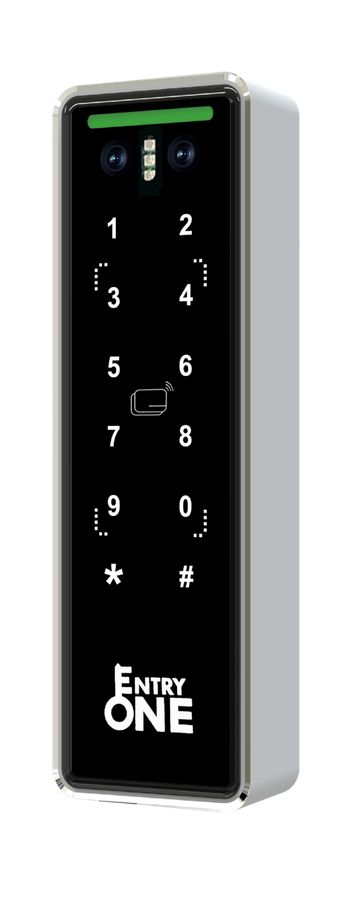 EntryOne Identry 6 multi-mode access reader