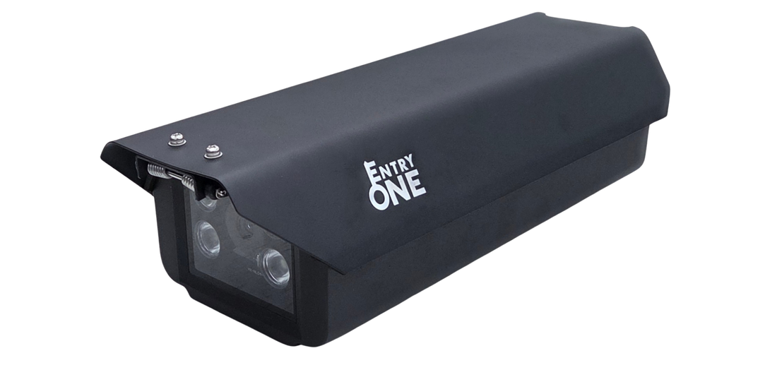 EntryOne PlateKey license plate recognition camera